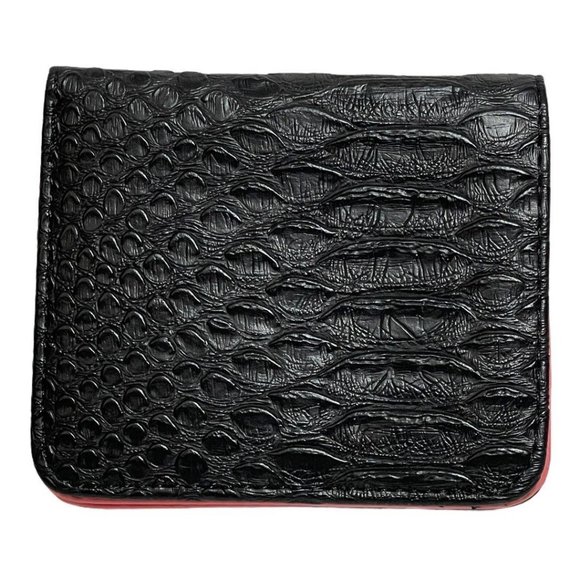 Python Bi-Fold Women’s Wallet - Picture 1 of 7